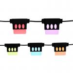 Are these lights waterproof?